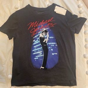 Michael Jackson Tee